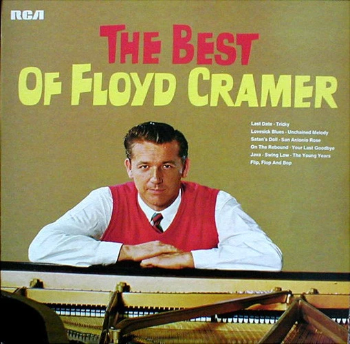 Item The Best Of Floyd Cramer product image