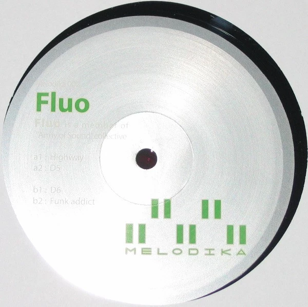 Image of the ordered vinyl