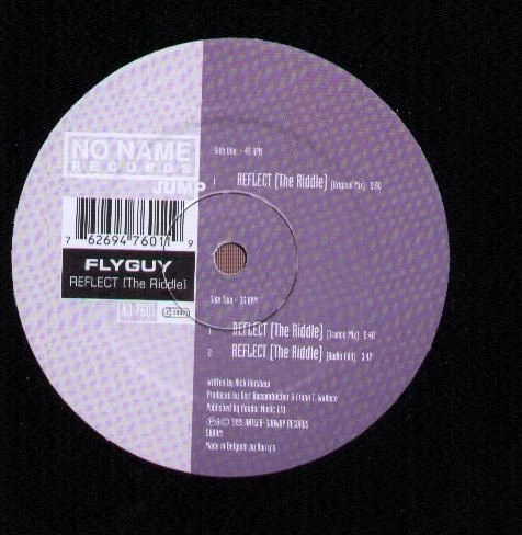 Image of the ordered vinyl