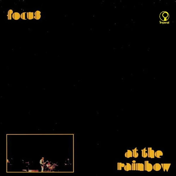 Focus At The Rainbow