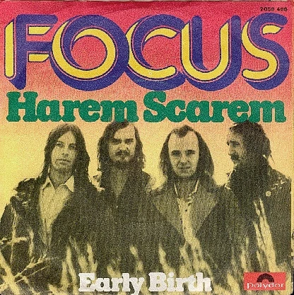 Harem Scarem / Early Birth