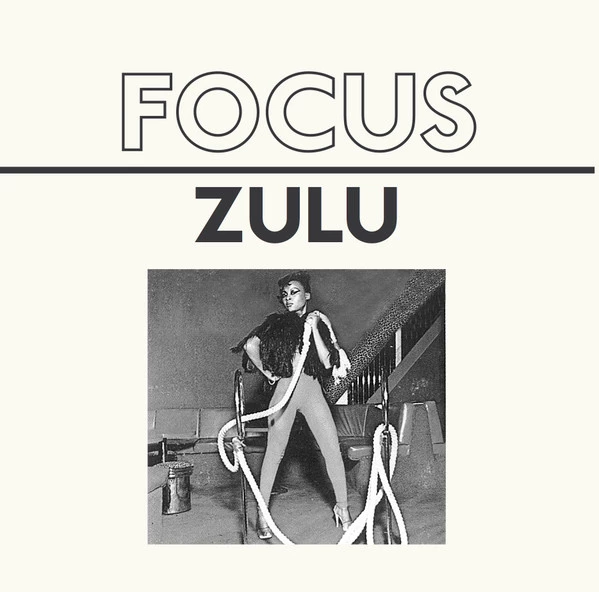 Item Zulu EP product image