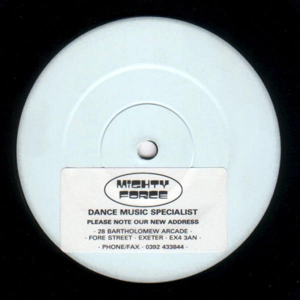 Image of the ordered vinyl