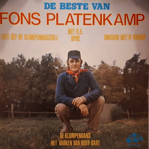 Item De Beste Van Fons Platenkamp product image