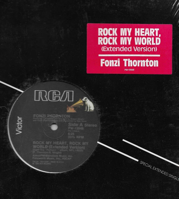 Rock My Heart, Rock My World