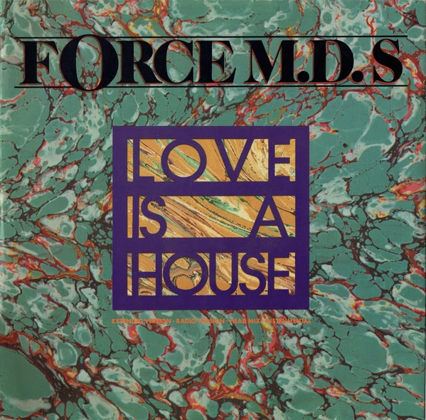 Item Love Is A House product image