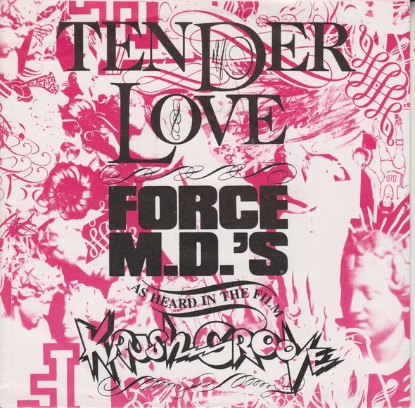 Item Tender Love / Tender Love (Instrumental) product image