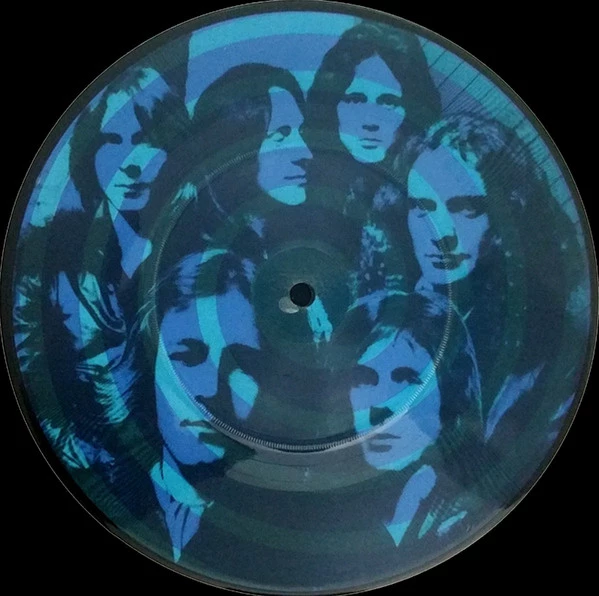 Image of the ordered vinyl