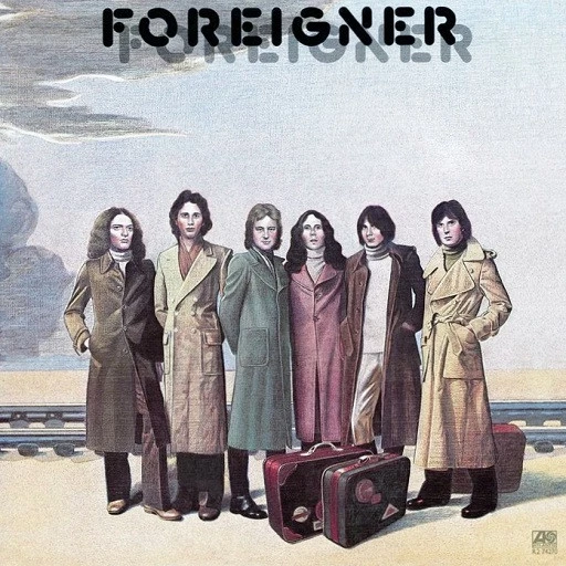 Item Foreigner product image