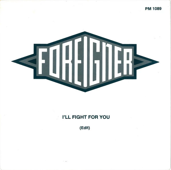 I'll Fight For You (Edit) / -