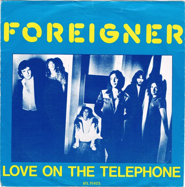 Love On The Telephone / Women