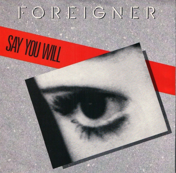 Say You Will / A Night To Remember