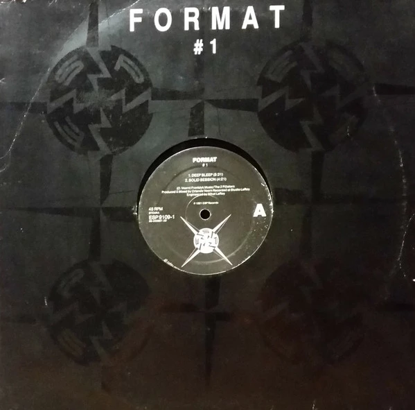 Image of the ordered vinyl