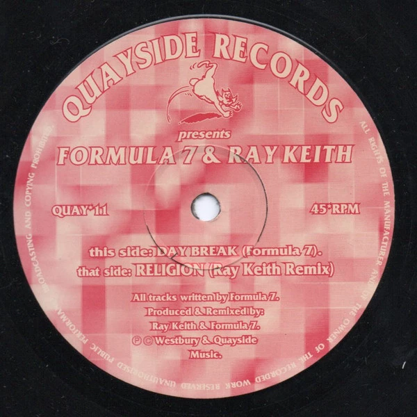 Image of the ordered vinyl