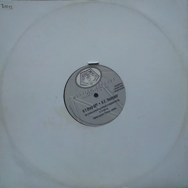 Image of the ordered vinyl