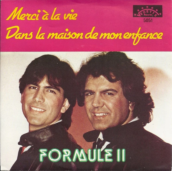 Merci Á La Vie / Dans La Maison De Mon Enfance