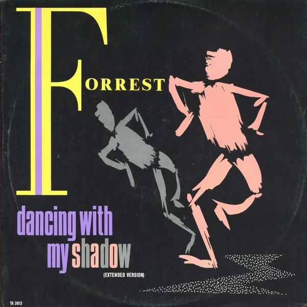 Item Dancing With My Shadow (Extended Version) product image