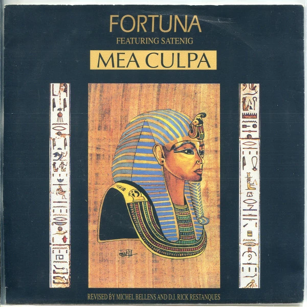 Mea Culpa  / Mea Culpa (Ramses Mix)