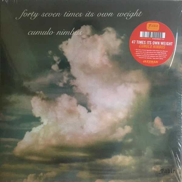 Image of the ordered vinyl