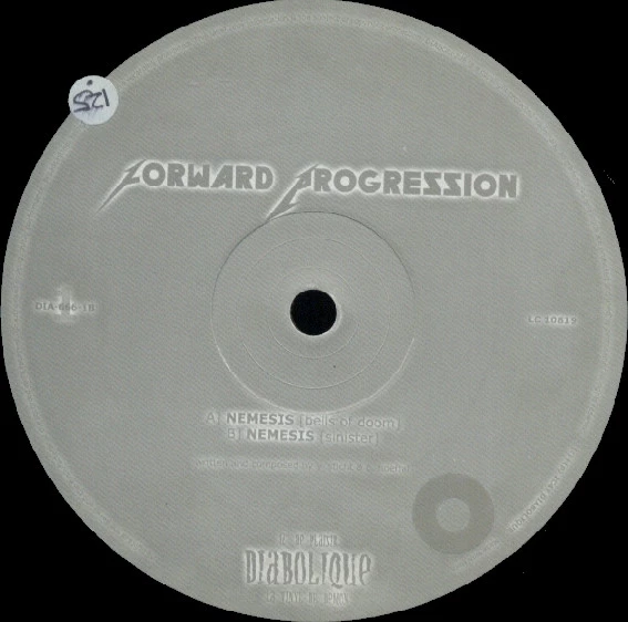 Image of the ordered vinyl