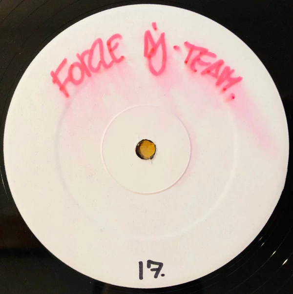 Image of the ordered vinyl