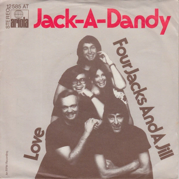 Jack-A-Dandy / Love