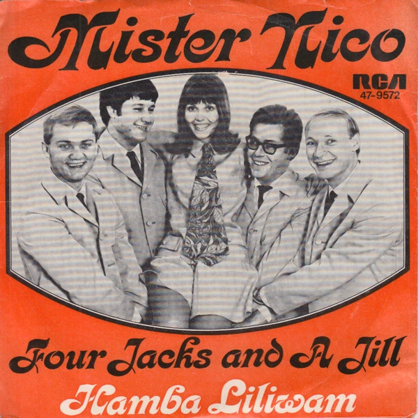 Mister Nico / Hamba Liliwam / Hamba Liliwam