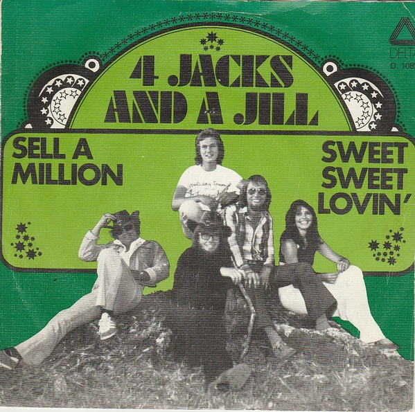 Sell A Million / Sweet Sweet Lovin'