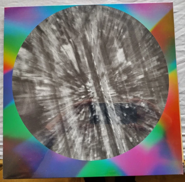 Image of the ordered vinyl