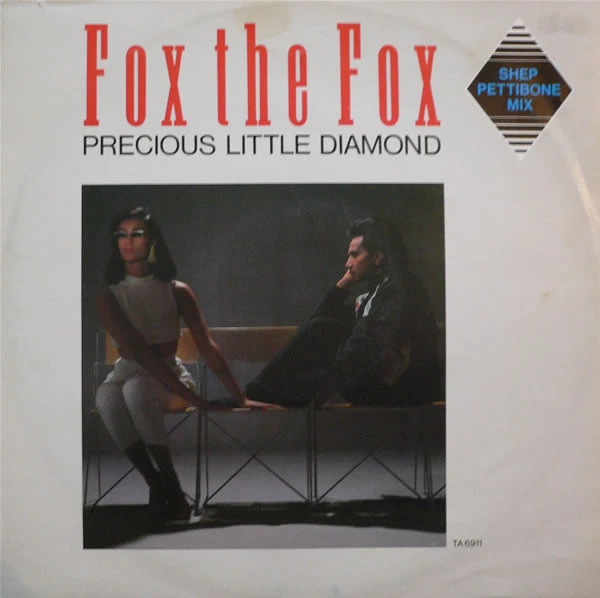 Precious Little Diamond (Shep Pettibone Mix)