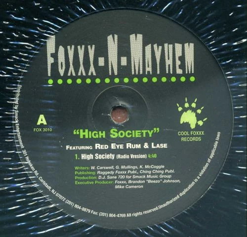 Image of the ordered vinyl