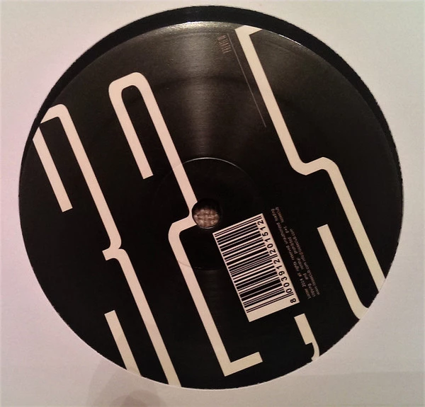 Image of the ordered vinyl