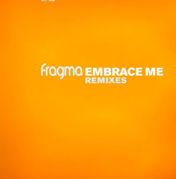 Embrace Me Remixes (Vinyl 2)