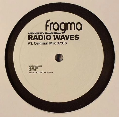 Image of the ordered vinyl