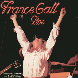 Item France Gall Live product image