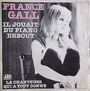 Item Il Jouait Du Piano Debout / La Chanteuse Qui A Tout Donné product image