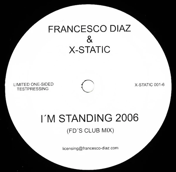 I'm Standing 2006