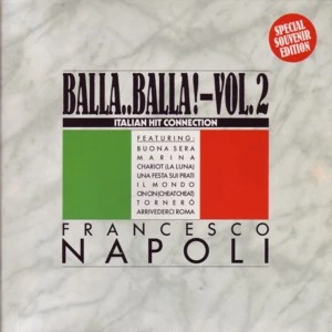 Balla..Balla! Vol. 2 - Italian Hit Connection / Luna Tu