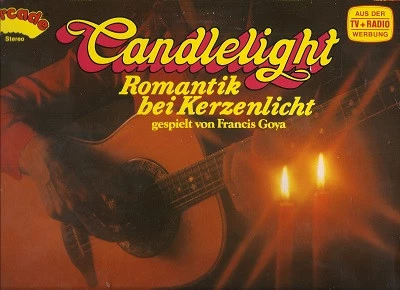 Candlelight - Romantik Bei Kerzenlicht