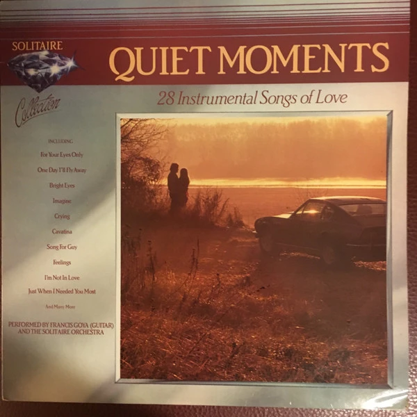 Quiet Moments (28 Instrumental Songs Of Love)