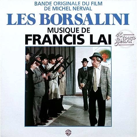 (Bande Originale Du Film) Les Borsalini