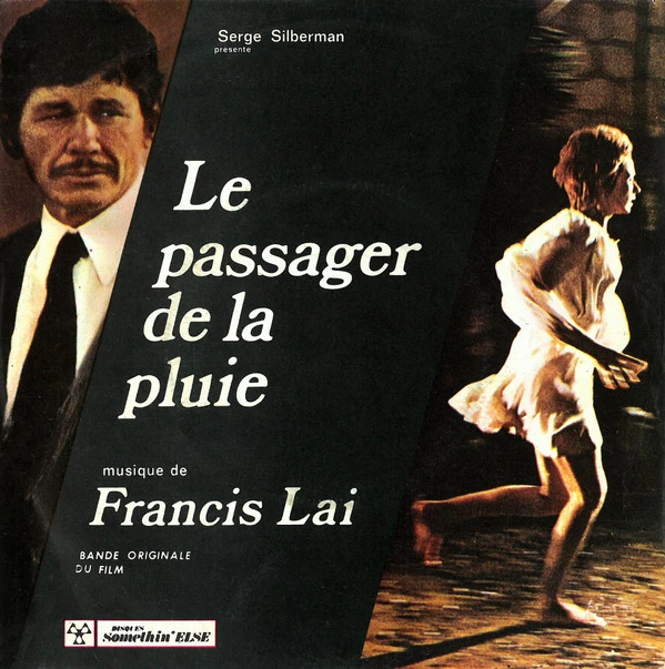 Item Le Passager De La Pluie (Bande Originale Du Film) / Générique product image