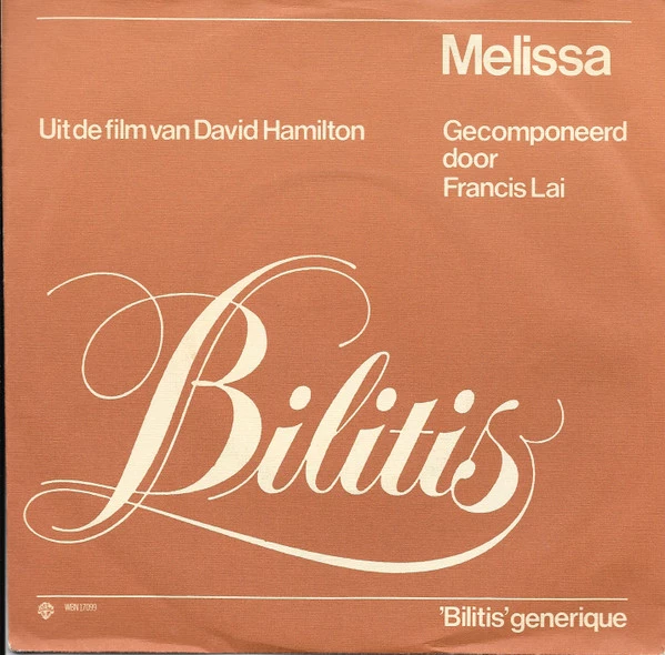 Item Melissa / Bilitis-Generique product image
