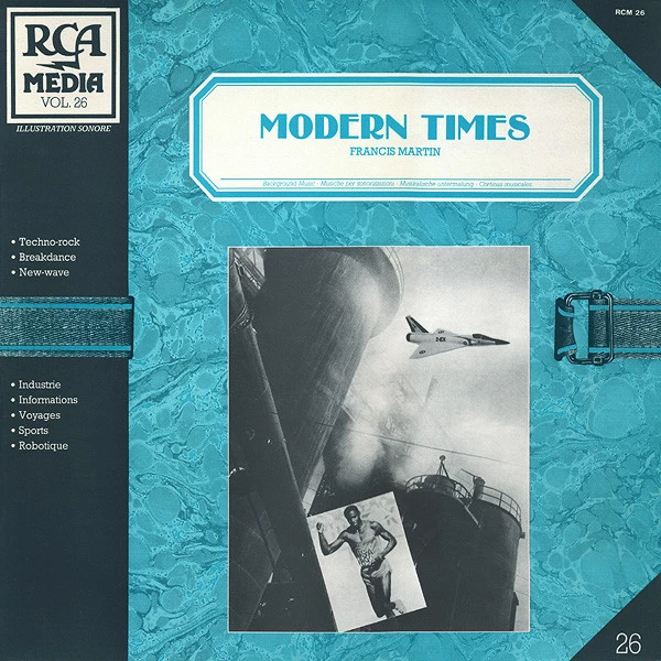 Item Modern Times product image