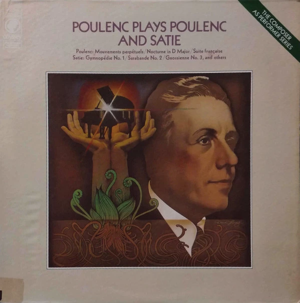 Poulenc Plays Poulenc And Satie