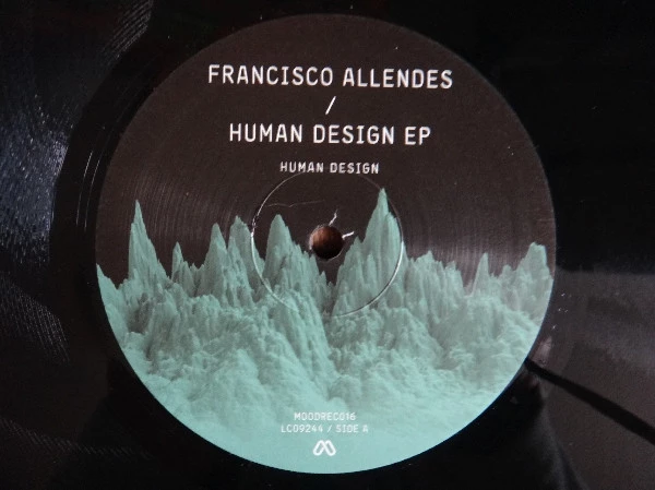 Image of the ordered vinyl