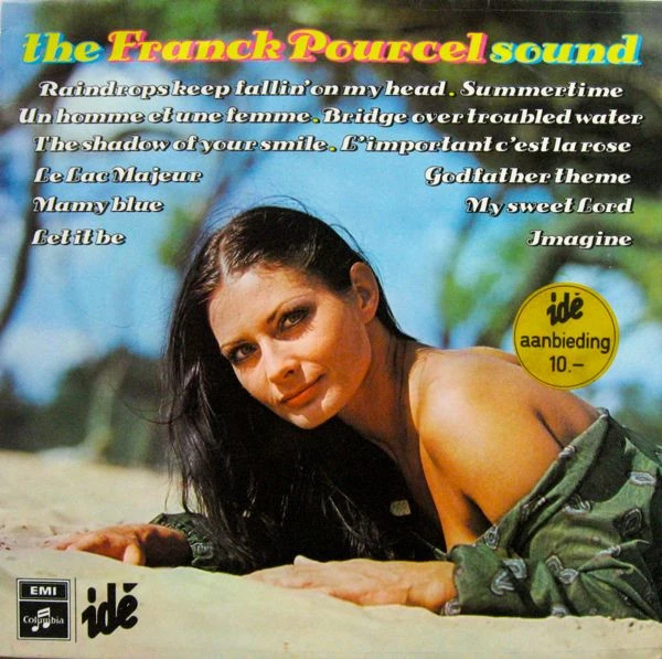 Item The Franck Pourcel Sound product image