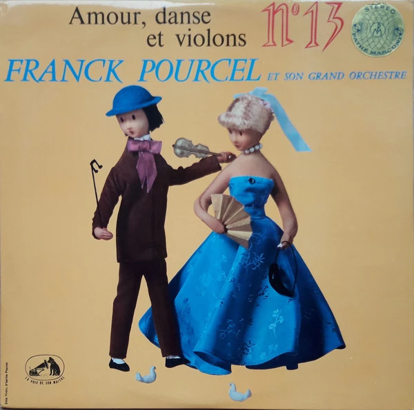 Item Amour, Danse Et Violons N° 13  product image