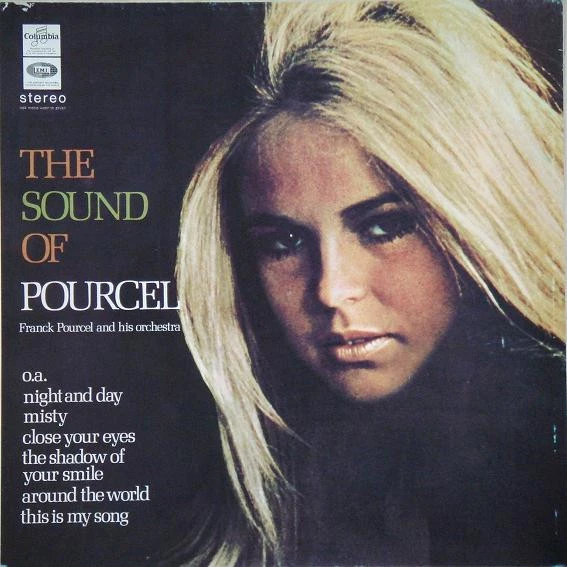 Item The Sound Of Pourcel product image