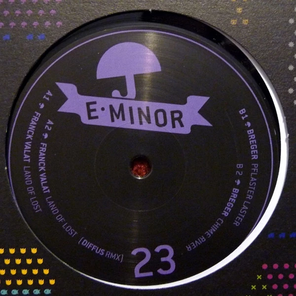 Item Eminor 23 product image